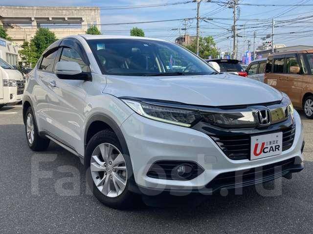 Honda Vezel. ��������, ��������, 1.5 (131��.�.), ������, 30 000����. ��, �/�. ��� ����� �� ������������ ����