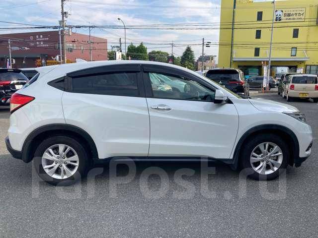 Honda Vezel. ��������, ��������, 1.5 (131��.�.), ������, 30 000����. ��, �/�. ��� ����� �� ������������ ����