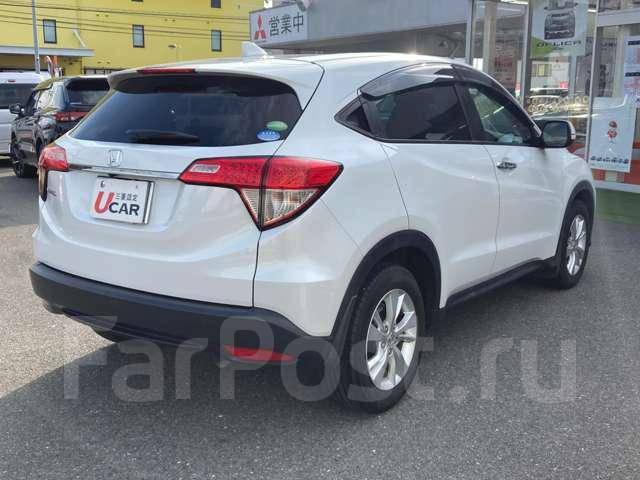 Honda Vezel. ��������, ��������, 1.5 (131��.�.), ������, 30 000����. ��, �/�. ��� ����� �� ������������ ����