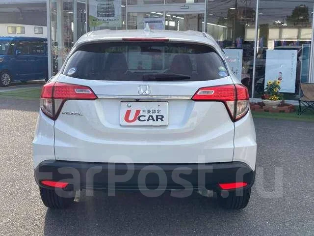 Honda Vezel. ��������, ��������, 1.5 (131��.�.), ������, 30 000����. ��, �/�. ��� ����� �� ������������ ����