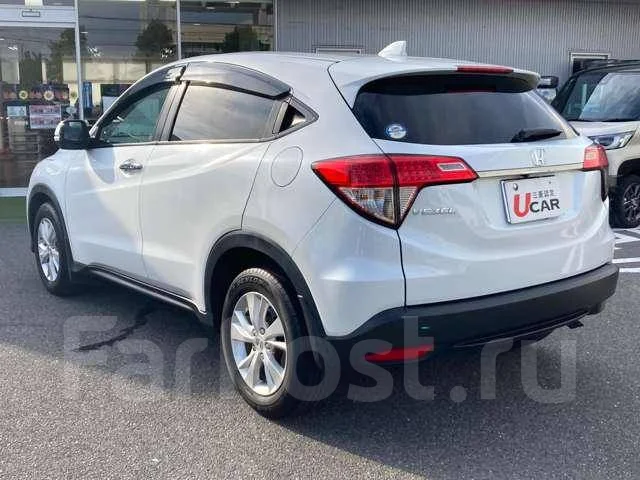 Honda Vezel. ��������, ��������, 1.5 (131��.�.), ������, 30 000����. ��, �/�. ��� ����� �� ������������ ����
