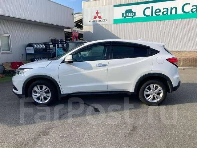 Honda Vezel. ��������, ��������, 1.5 (131��.�.), ������, 30 000����. ��, �/�. ��� ����� �� ������������ ����