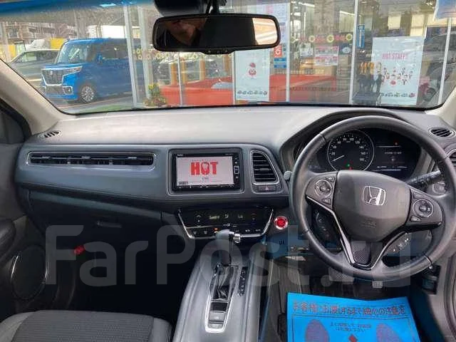 Honda Vezel. ��������, ��������, 1.5 (131��.�.), ������, 30 000����. ��, �/�. ��� ����� �� ������������ ����