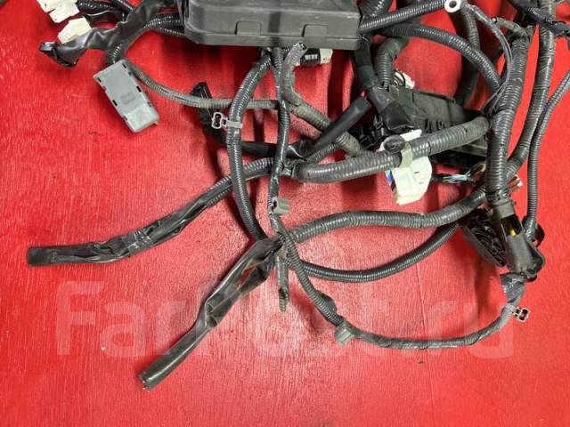 Коса подкапотная Nissan X-Trail 2015 240124BC0B NT32 MR20DD купить во ...