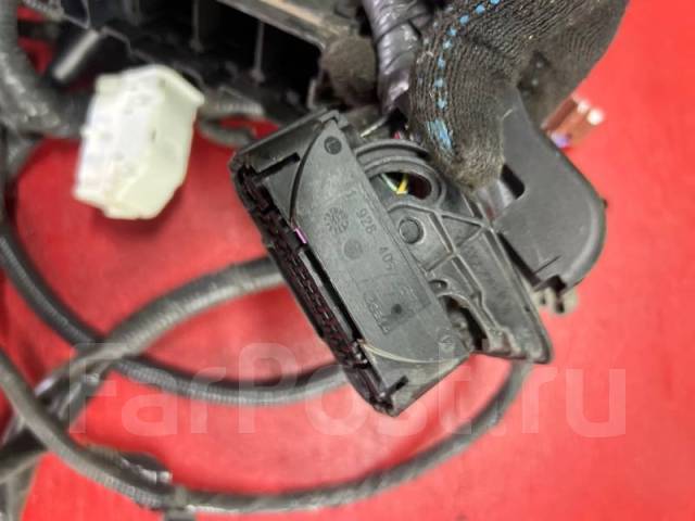 Коса подкапотная Nissan X-Trail 2015 240124BC0B NT32 MR20DD купить во ...