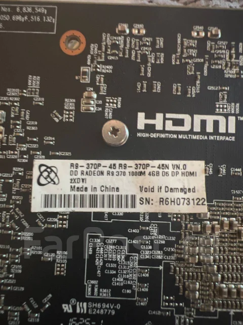 Radeon R9 370 ����