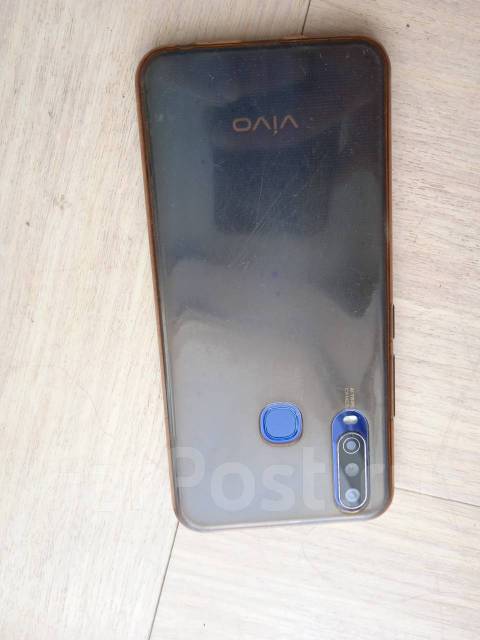Vivo Y12. �/�, 64 ��, �����, 4G LTE ����