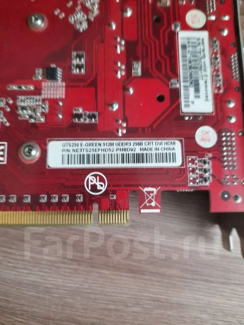 GeForce GTS 250 ����