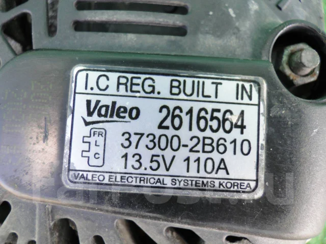 ��������� Kia Rio G4FC 373002B610 ����
