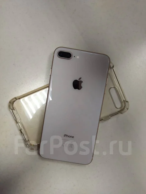 Apple iPhone 8 Plus. �/�, 64 ��, �������, 5G ����