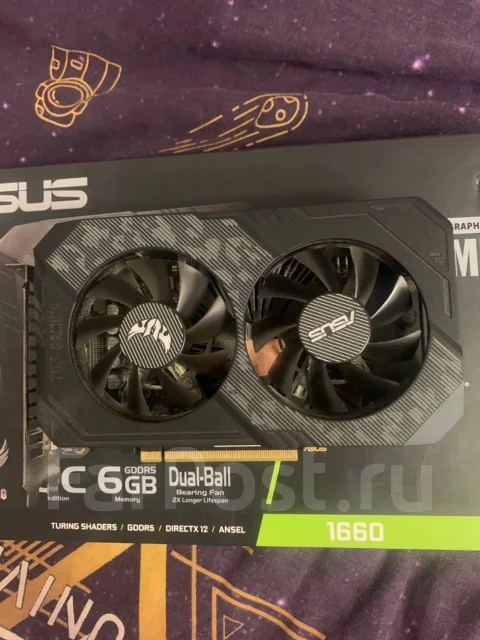 GeForce GTX 1660 ����