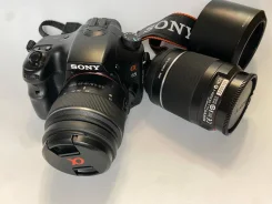 Sony Alpha SLT-A65. 20 � ����� ��, ���: 3� ����