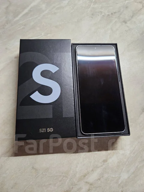 Samsung Galaxy S21 5G. �/�, 256 ��, �����, 5G, NFC ����
