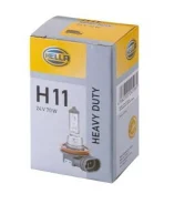 ����� H11 75/70W 24V Hella 8GH008358241 8GH008358241 ����