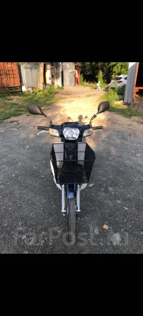 Honda Super Cub 50. 49����. ��., ��������, ��� ���, ������ �� �� ����