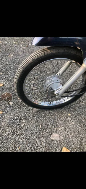Honda Super Cub 50. 49����. ��., ��������, ��� ���, ������ �� �� ����