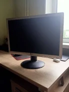 LG. 19", ���������� �� (LCD, LED, QLED) ����