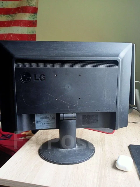 LG. 19", ���������� �� (LCD, LED, QLED) ����