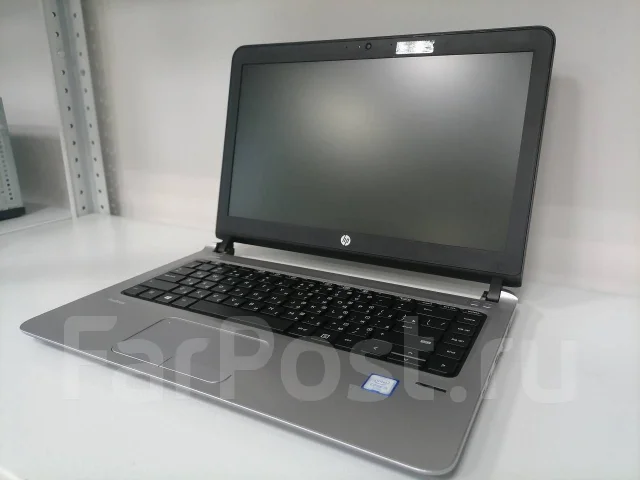 HP ProBook 430. ��� 8 ��, ���� 256���, WiFi: 1 ����