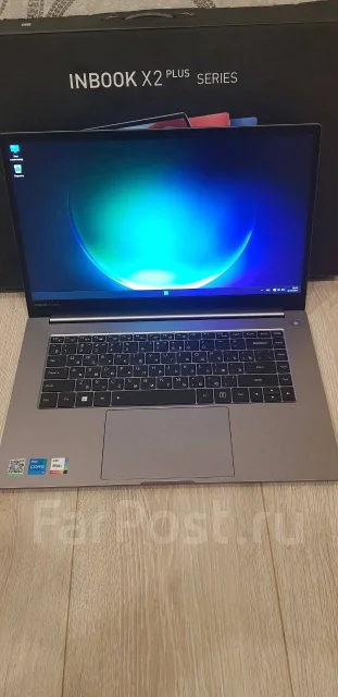 Infinix InBook X2 Plus ����