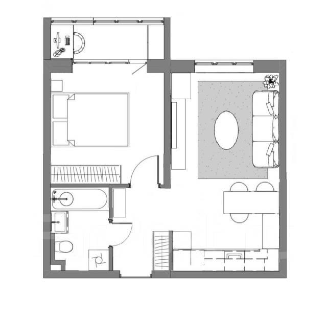 Квартиры с ОТДЕЛКОЙ от застройщика - Купить квартиру в Уссурийске | ФарПост