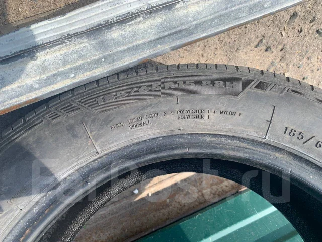 GT Radial Champiro VP1. ������, �/�, ����� 70 % ����