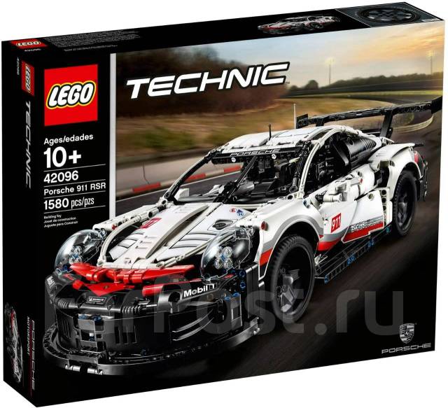 LEGO Techniс Porsche 911 RSR / ЛЕГО Техник Оригинал, новый, под заказ ...