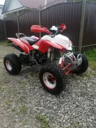Irbis ATV250S. ��������, ��, �� ����