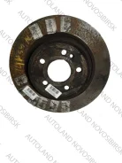 ���� ��������� �������� Mercedes-Benz ML 98-05 (303 *26 *5x112 ��. ) ����������� P1001 1634210212 ����