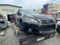 Lexus GS250. GRL11, 4GR ����