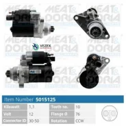 ������� VAG A3/POLO 12V 1.1KW Meatdoria 5015125 5015125 ����
