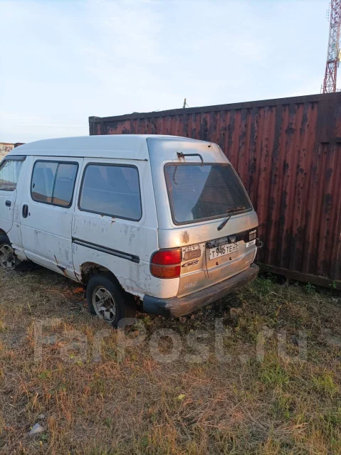 Toyota Town Ace. �������, 4wd, 2.0 (76��.�.), ������, 150����. �� ����