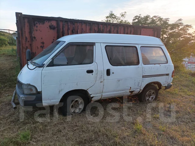 Toyota Town Ace. �������, 4wd, 2.0 (76��.�.), ������, 150����. �� ����