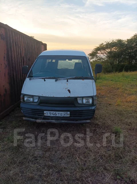 Toyota Town Ace. �������, 4wd, 2.0 (76��.�.), ������, 150����. �� ����