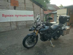 Triumph Tiger 800. 800����. ��., ��������, ���������, ������ �� �� ����