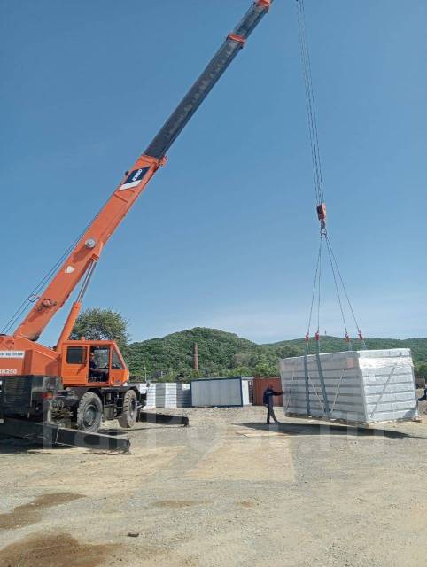 Машинист крана, работа в ООО Кристалл в Фокино — вакансии на ФарПосте