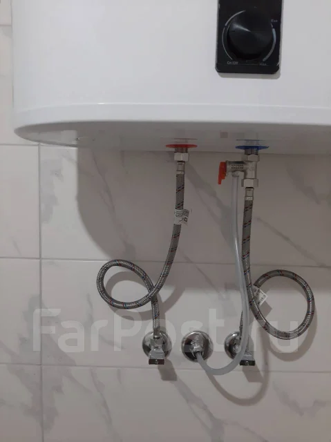 Выполним любые работы по сантехнике во Владивостоке