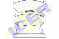 ������� ��������� �������� ������, Suzuki: Grand Vitara I/Vitara, 1.6/1.6 4x4/1.6 i 16V/1.6 i 16V/1.6/2.0 4x4, 88-05 ICER 141096 141096 ����