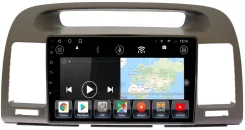 ������� ��������� Toyota Camry 2001 - 2006 Android 11 6+128 DSP ����