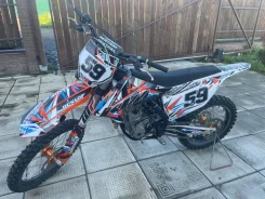 KTM 250 SX-F. 250����. ��., ��������, ��� ���, ������ �� �� ����