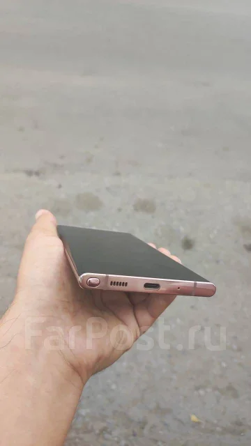 Samsung Galaxy Note 20 Ultra. �/�, 128 ��, �������, 5G, Dual-SIM, NFC ����