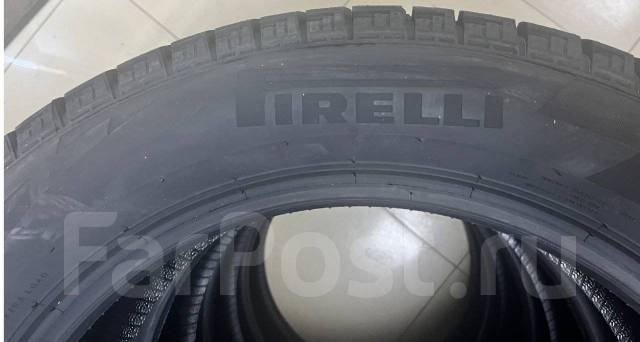 Pirelli Winter Ice Zero Friction, 265/65R17 116H, 17", 1 шт, в наличии ...