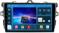 ������� ��������� Toyota Corolla 2006-2013 Android 11 4+64 DSP ����