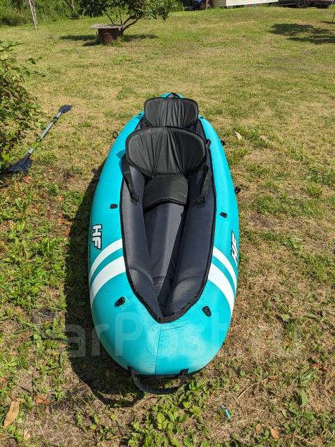 Продам байдарку (каяк) Bestway Hydro-Force Ventura X2, без двигателя, 3 ...