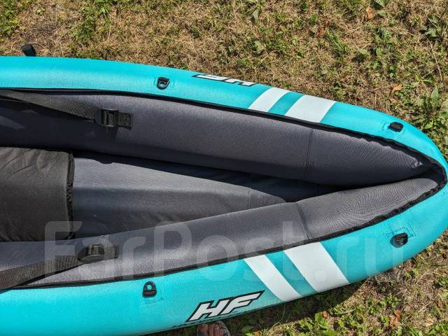 Продам байдарку (каяк) Bestway Hydro-Force Ventura X2, без двигателя, 3 ...