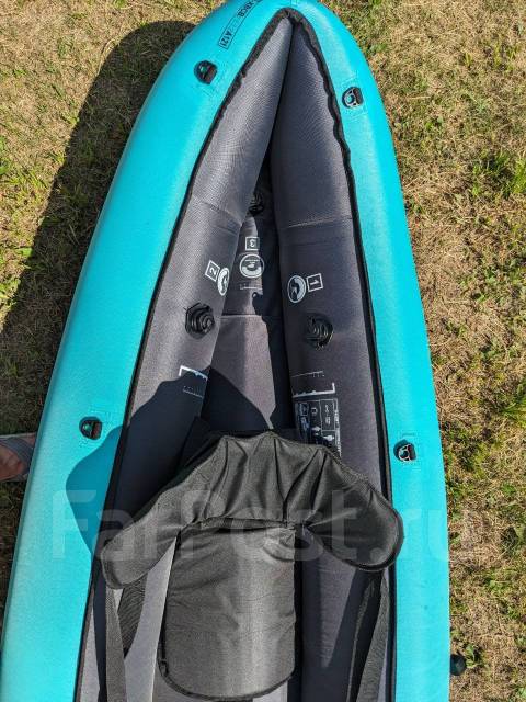 Продам байдарку (каяк) Bestway Hydro-Force Ventura X2, без двигателя, 3 ...