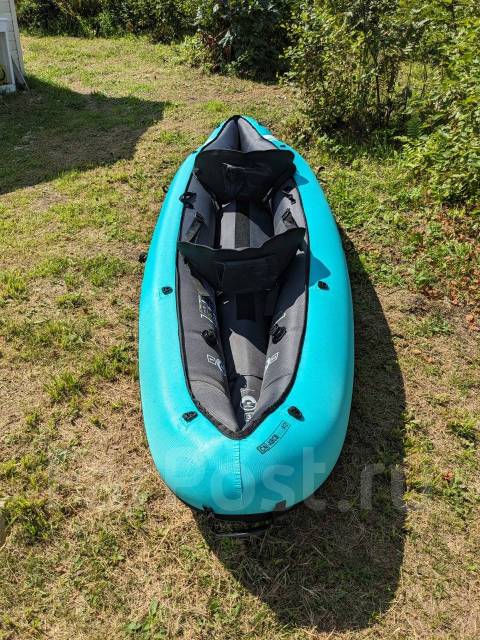 Продам байдарку (каяк) Bestway Hydro-Force Ventura X2, без двигателя, 3 ...