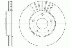    G-Brake GR02865 GR02865 