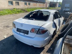 Mazda Atenza. GGEP, LFVE ����