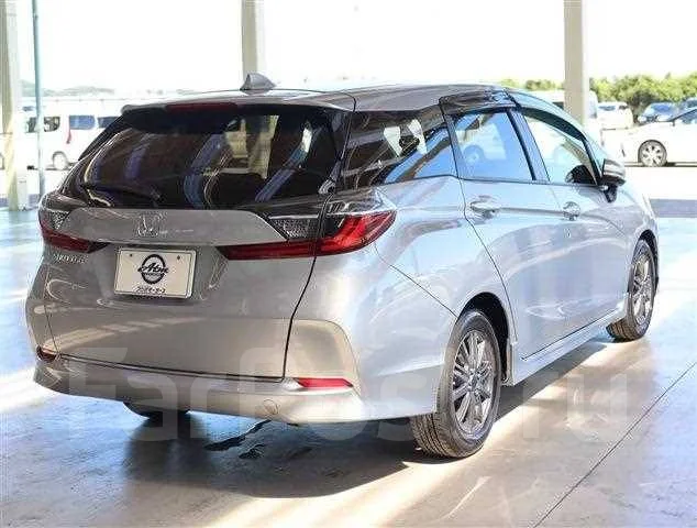 Honda Shuttle. ��������, ��������, 1.5 (129��.�.), ������, �/�. ��� ����� �� ������������ ����